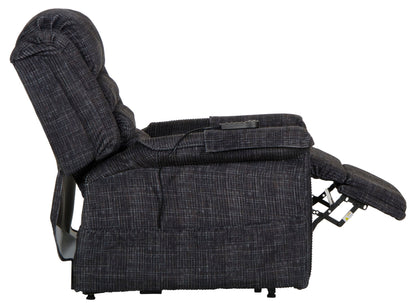 Soother - Power Lift Recliner - Hornell Furniture Outlet