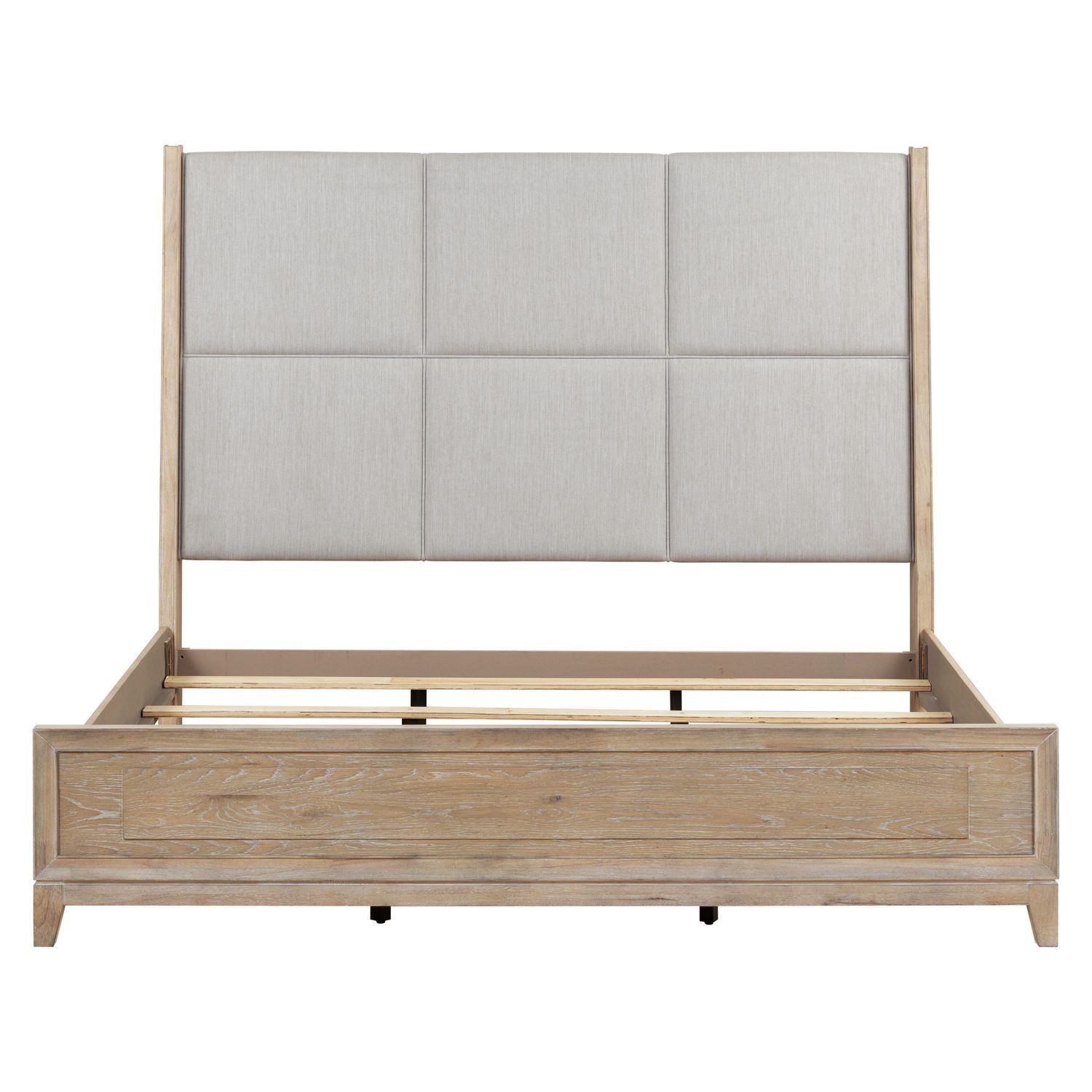 Brentwood - Upholstered Bed - Hornell Furniture Outlet