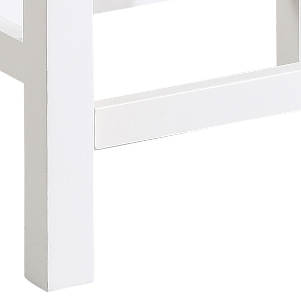 Zermatt - Counter Stool (Set of 2) - White - Hornell Furniture Outlet