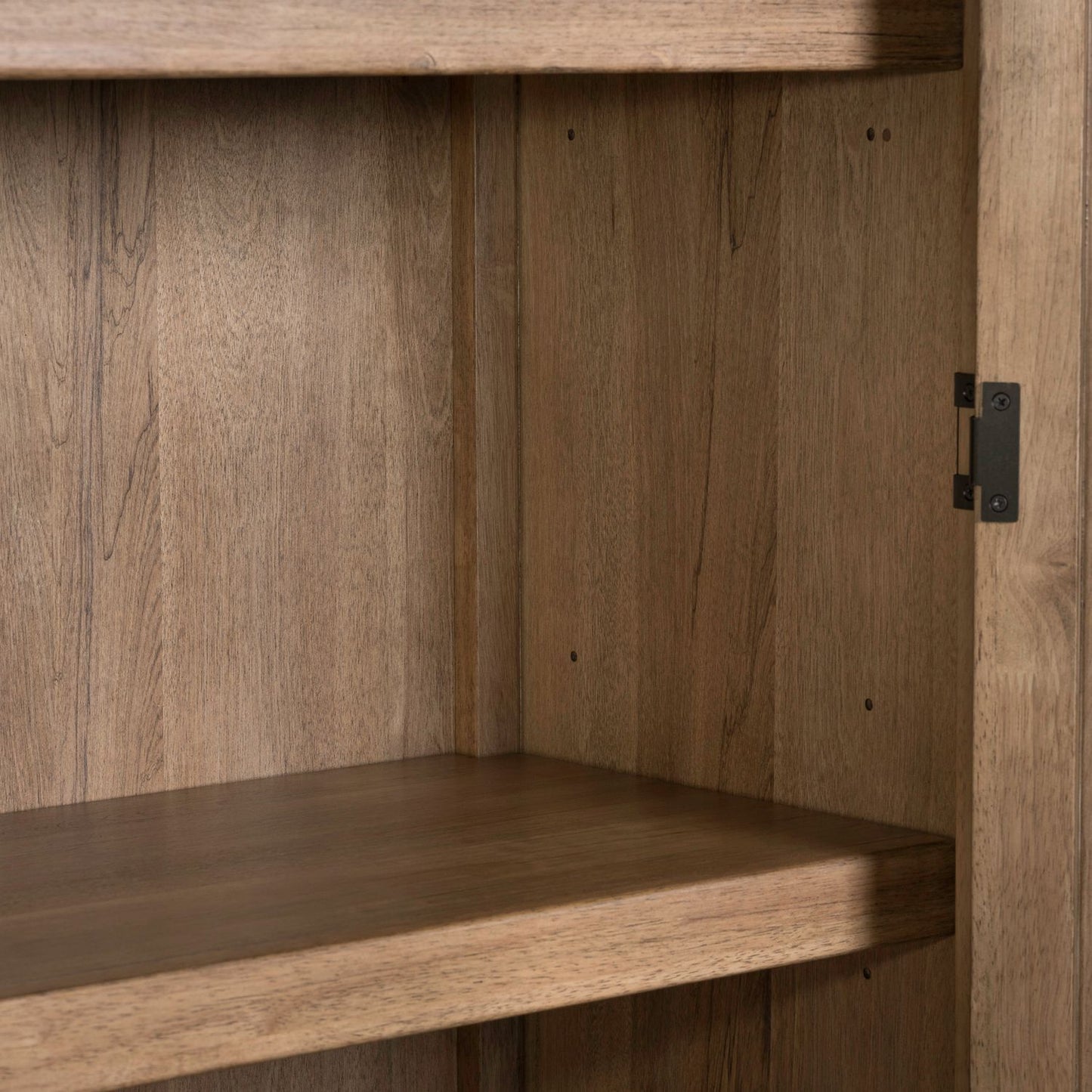 Haven Hills - Armoire - Camel Beige - Hornell Furniture Outlet