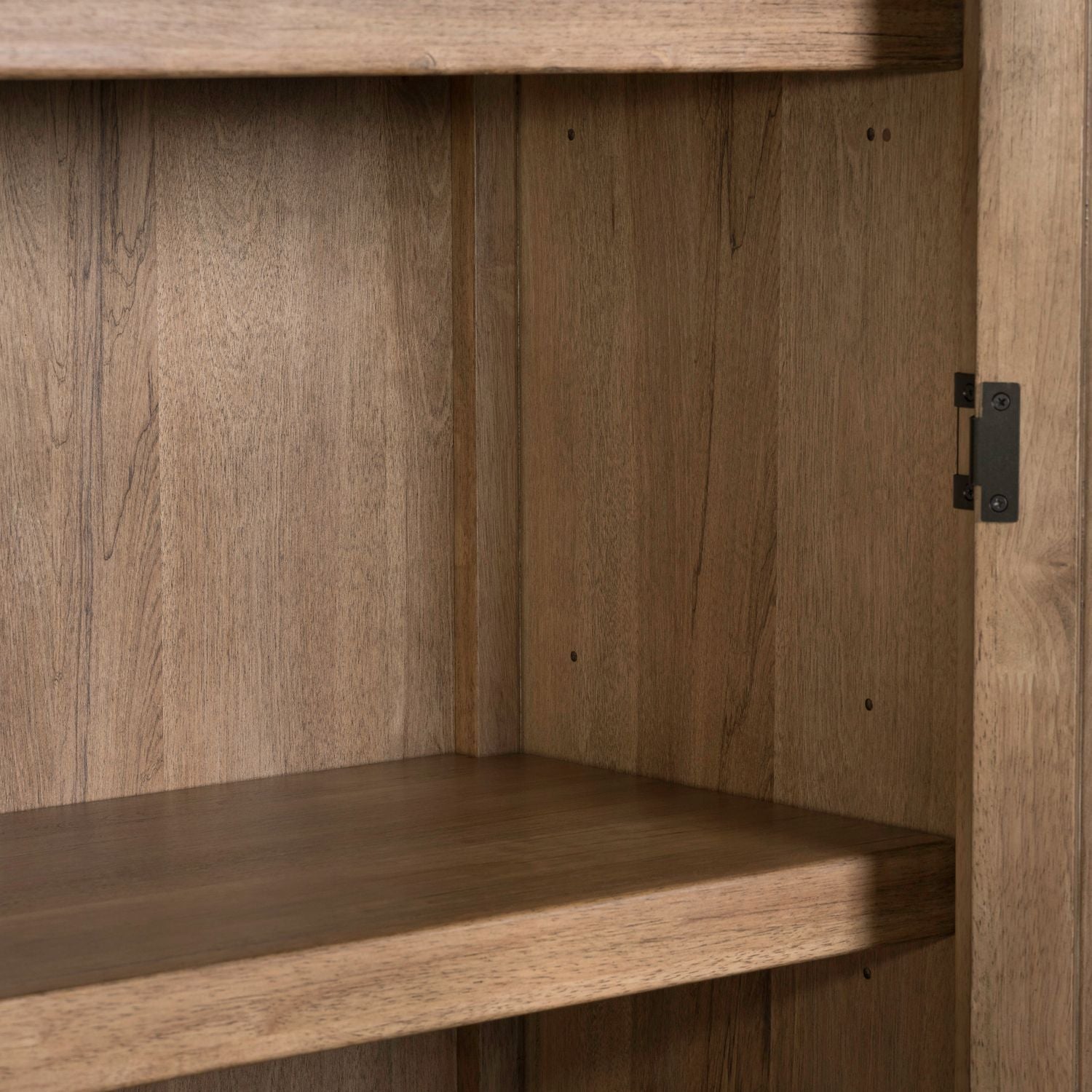 Haven Hills - Armoire - Camel Beige - Hornell Furniture Outlet