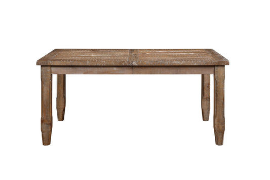 Riverdale - Dining Table - Driftwood - Hornell Furniture Outlet