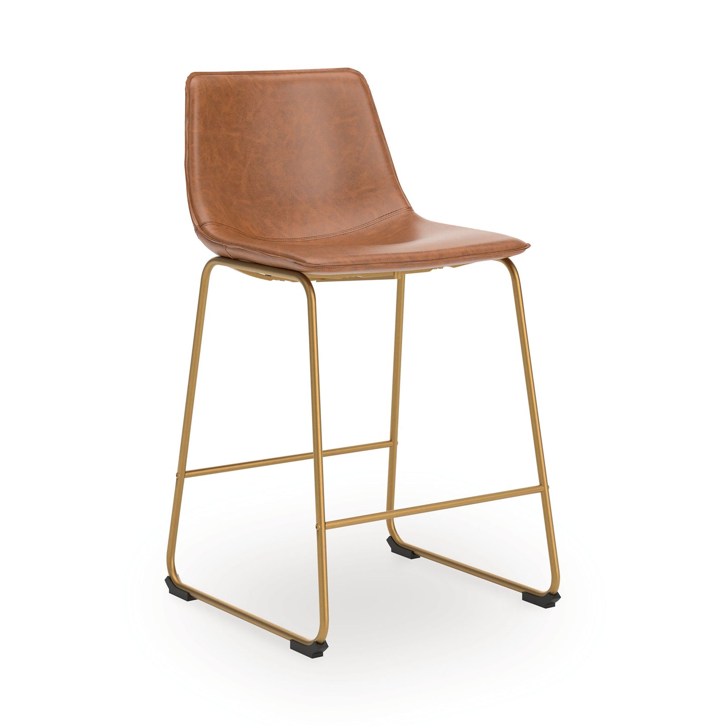 Ciabori - Upholstered Barstool (Set of 2) - Hornell Furniture Outlet