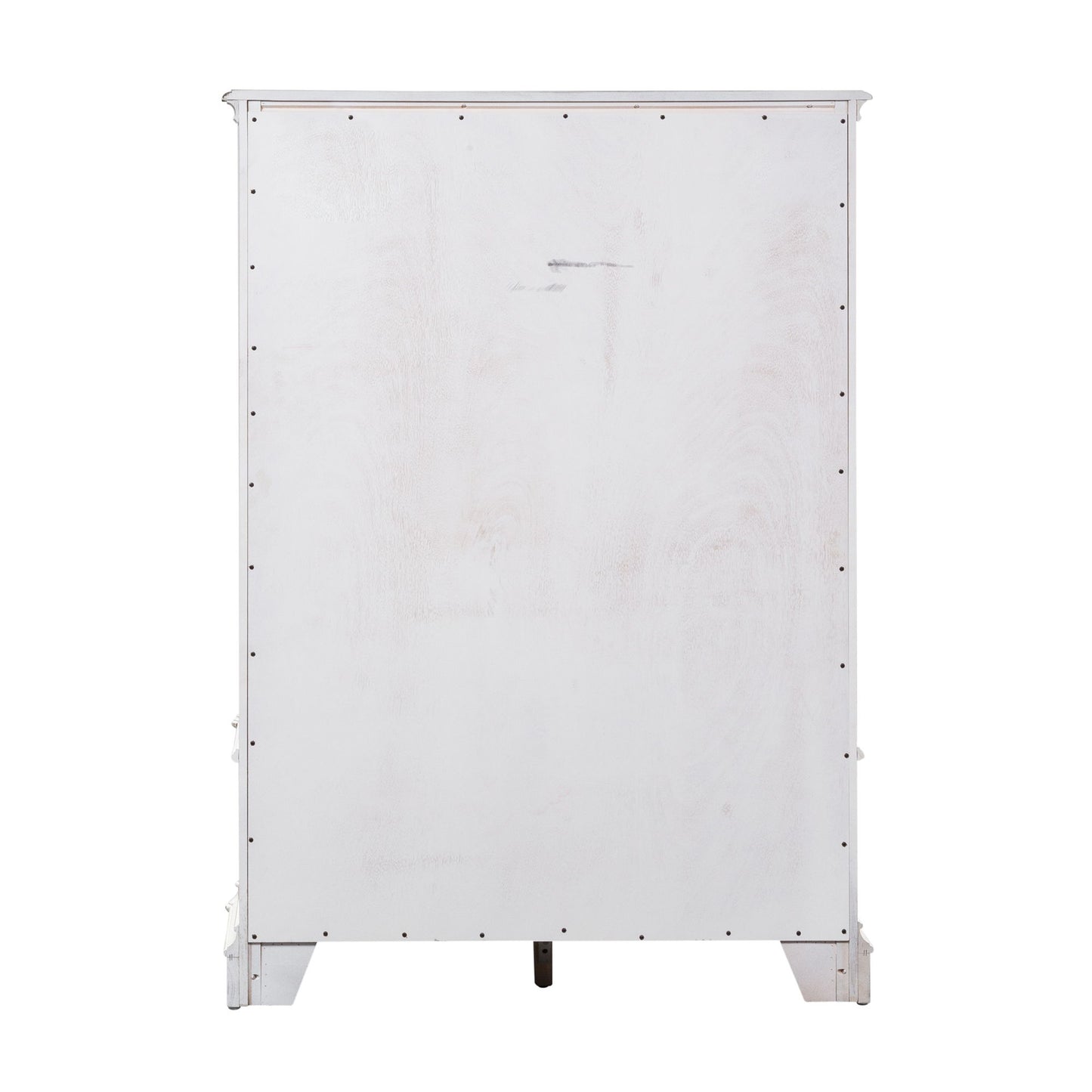 Magnolia Manor - Master Chest - White - Hornell Furniture Outlet