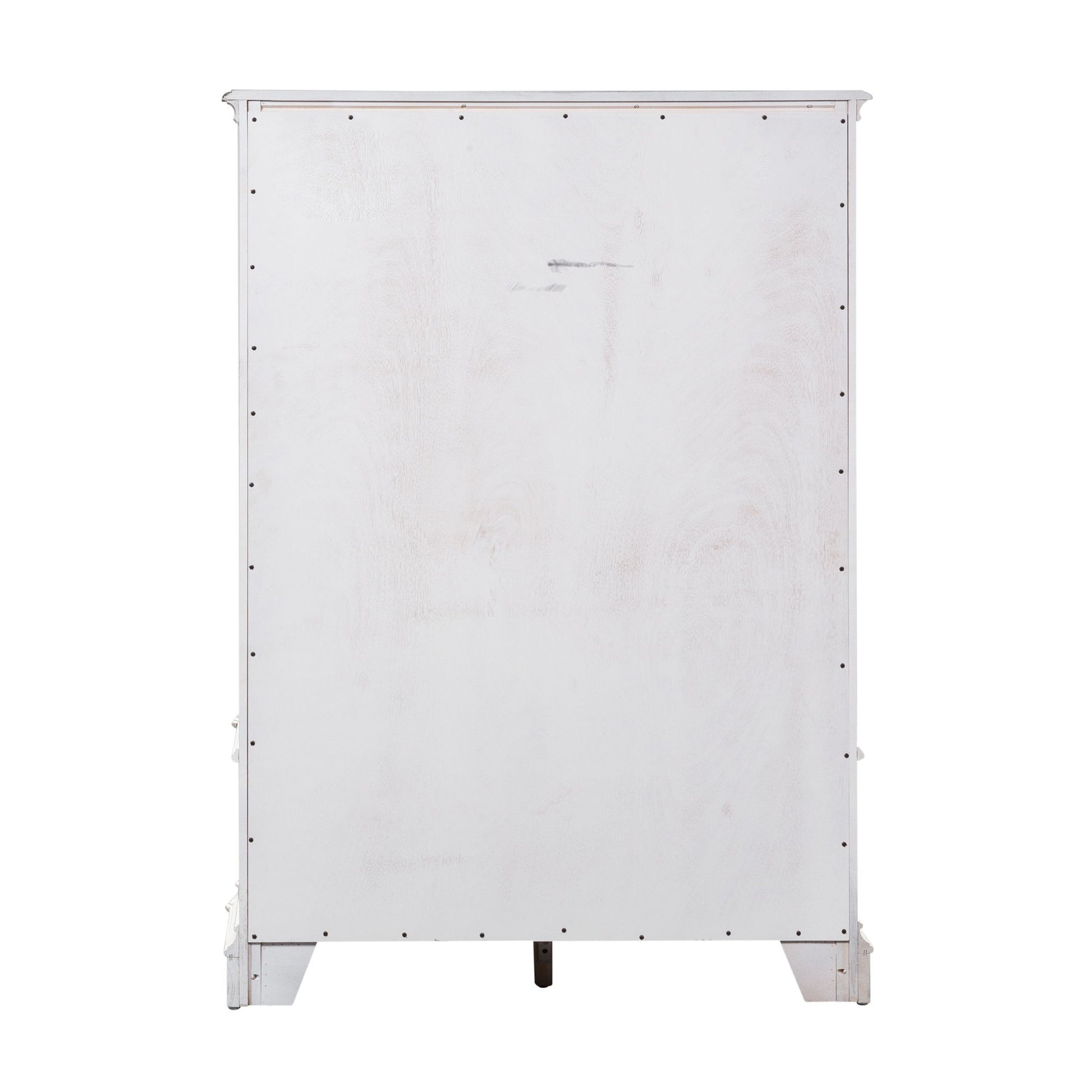 Magnolia Manor - Master Chest - White - Hornell Furniture Outlet