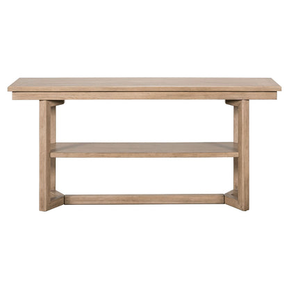 Proximity Place - Sofa Table - Barley Buff - Hornell Furniture Outlet