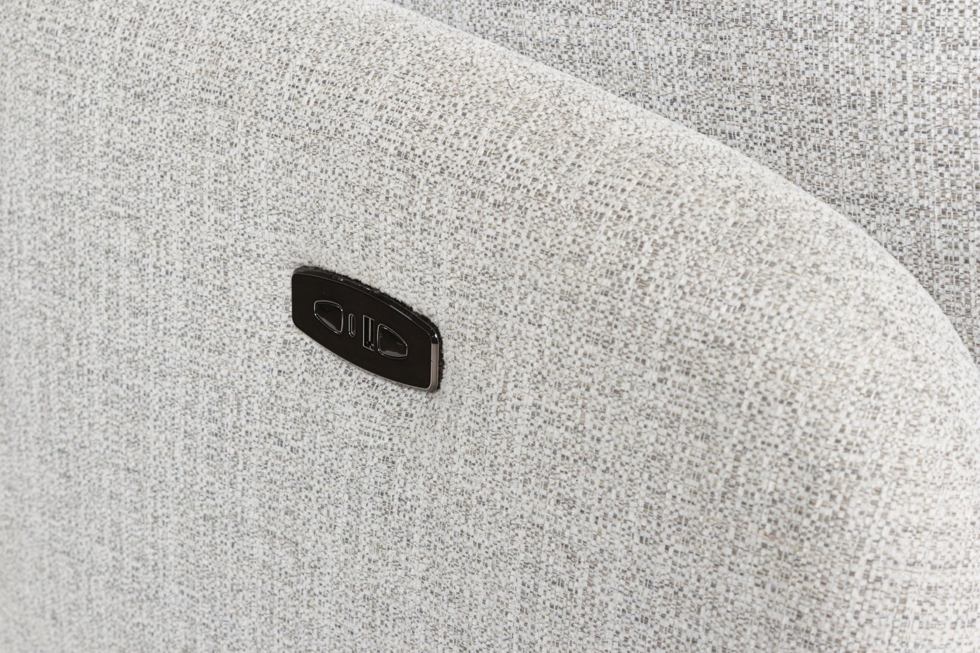 Alainmont Next - Gen Nuvella - Swivel Power Recliner - Hornell Furniture Outlet