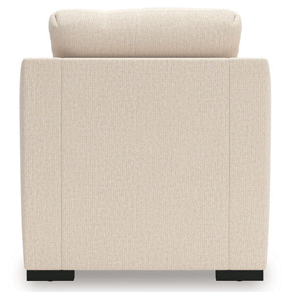 Lango - Jute - Chair - Hornell Furniture Outlet