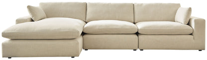 Elyza - Sectional - Hornell Furniture Outlet