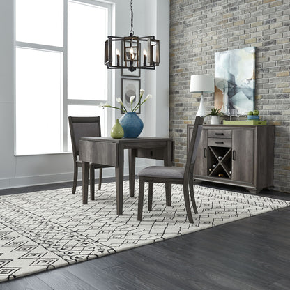 Tanners Creek - Drop Leaf Table Set - Hornell Furniture Outlet