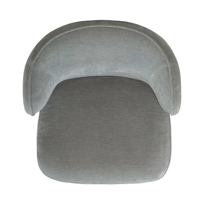 Accent Dining - Dining Chair With Casters - Hornell Furniture Outlet