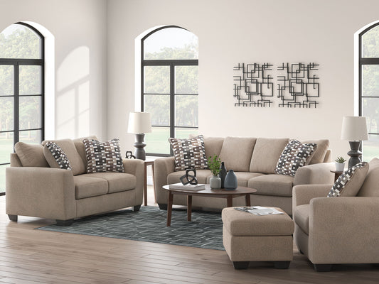 Triston - Peaks - Living Room Set - Hornell Furniture Outlet
