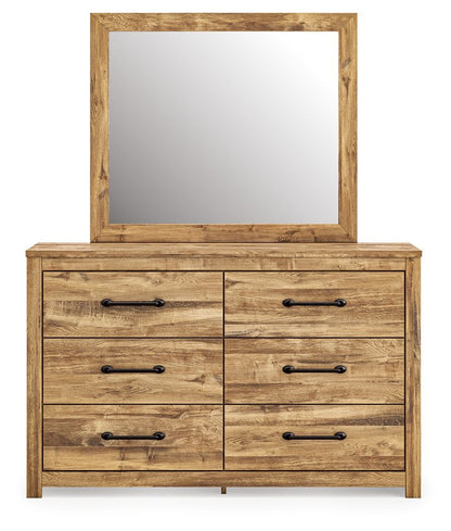 Maystonna - Six Drawer Dresser - Hornell Furniture Outlet