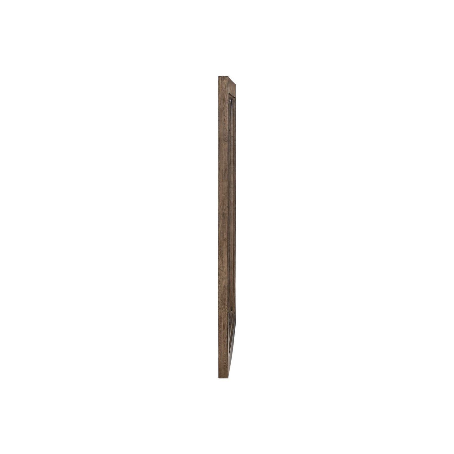 Shaker Lakes - Landscape Mirror - Brown - Hornell Furniture Outlet