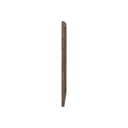 Shaker Lakes - Landscape Mirror - Brown - Hornell Furniture Outlet