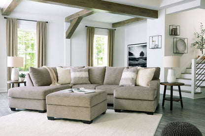Creswell - Sectional Set - Hornell Furniture Outlet