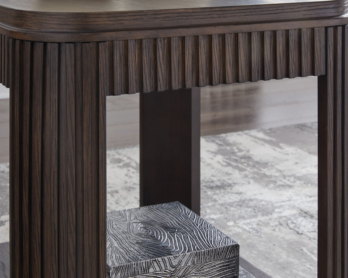 Carlibrie - Rectangular Table - Hornell Furniture Outlet