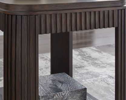 Carlibrie - Rectangular Table - Hornell Furniture Outlet