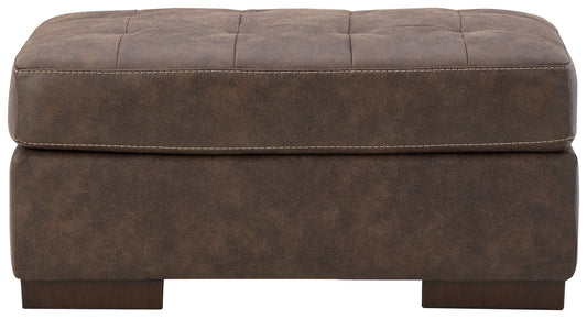 Maderla - Ottoman - Hornell Furniture Outlet