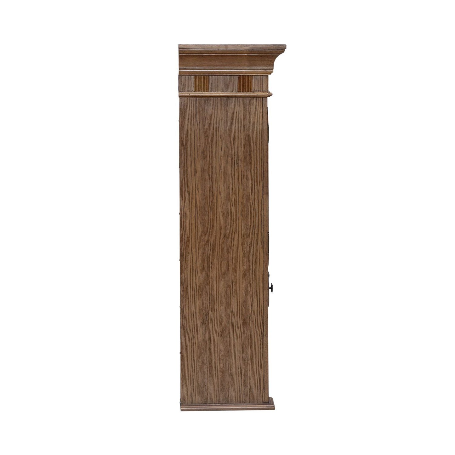 Treasures - Hutch - Light Brown - Hornell Furniture Outlet