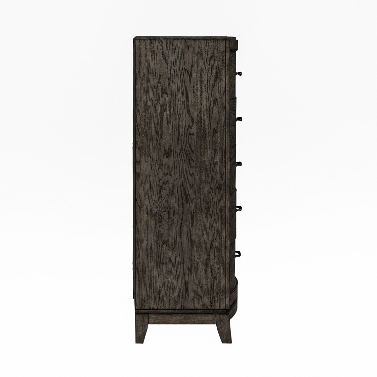 Avalon - 5 Drawer Chest - Hornell Furniture Outlet