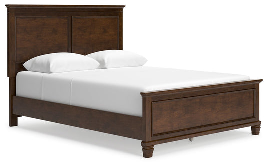 Danabrin - Panel Bed - Hornell Furniture Outlet