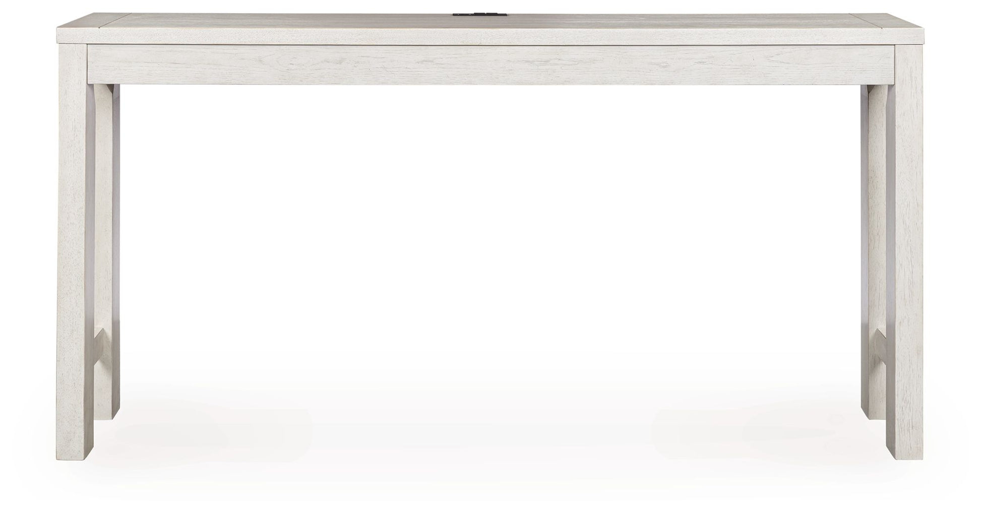 Robbinsdale - Rectangular Dining Room Counter Table Set (Set of 4) - Antique White - Hornell Furniture Outlet