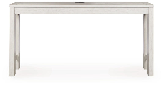 Robbinsdale - Rectangular Dining Room Counter Table Set (Set of 4) - Antique White - Hornell Furniture Outlet