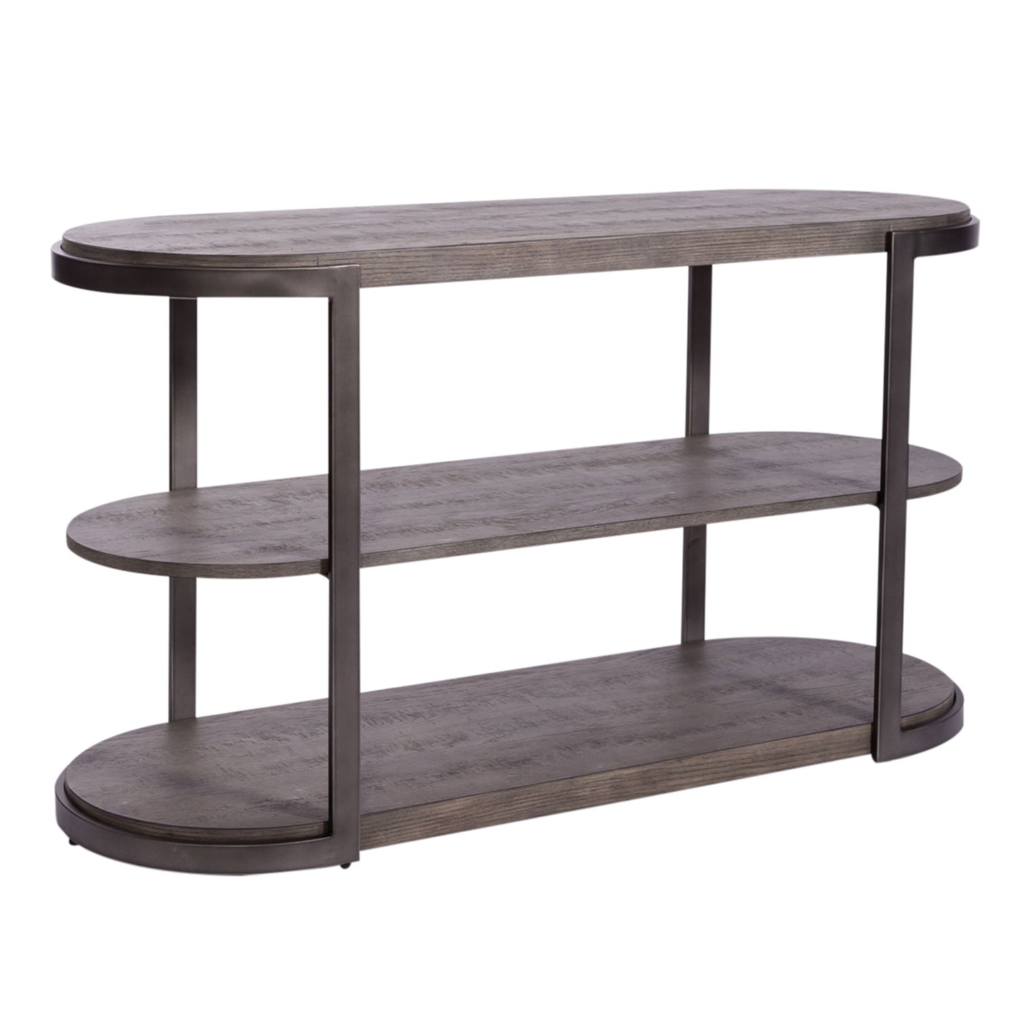 Modern View - Sofa Table - Dark Gray - Hornell Furniture Outlet