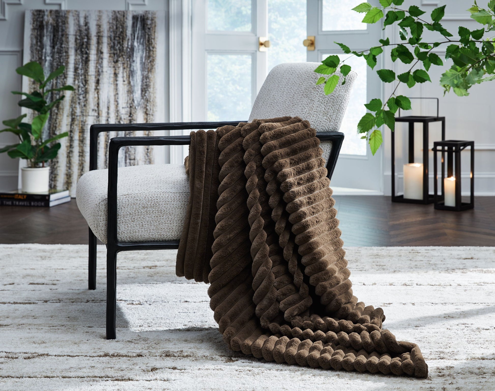 Alsonwell - Throw - Hornell Furniture Outlet