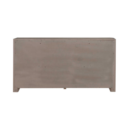 South Bend - 6 Drawer Dresser - Brown - Hornell Furniture Outlet