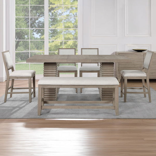 Lily - Dining Set - Hornell Furniture Outlet