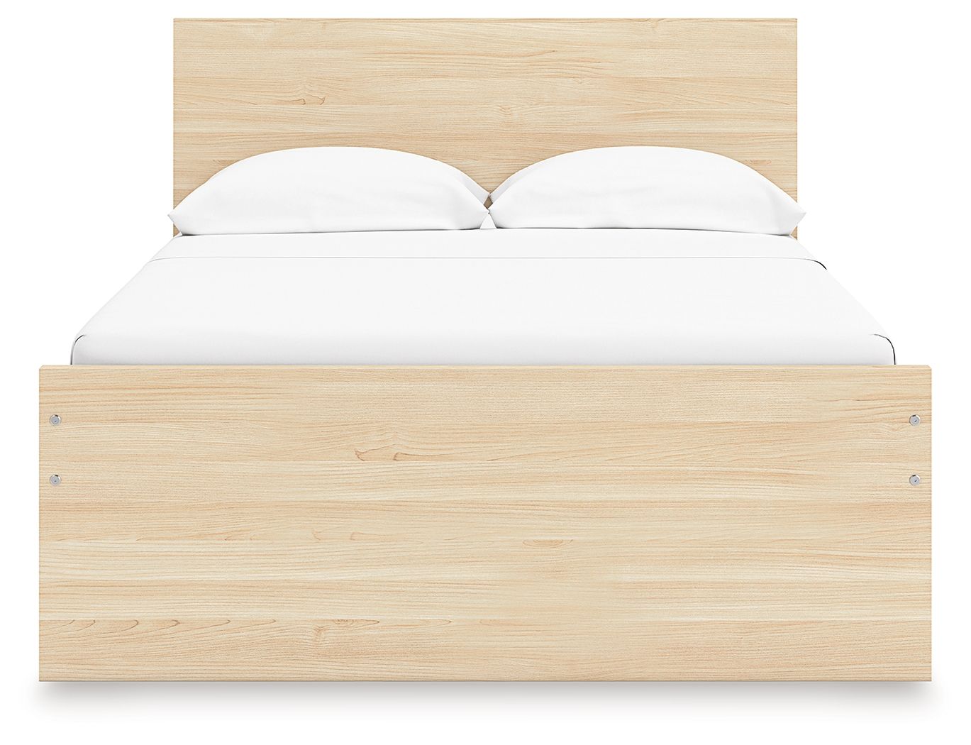 Onita - Panel Platform Bed - Hornell Furniture Outlet