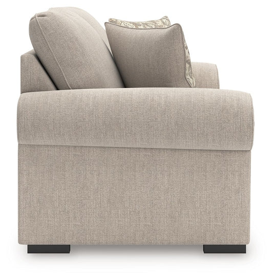 Sararose - Heather - Loveseat - Hornell Furniture Outlet
