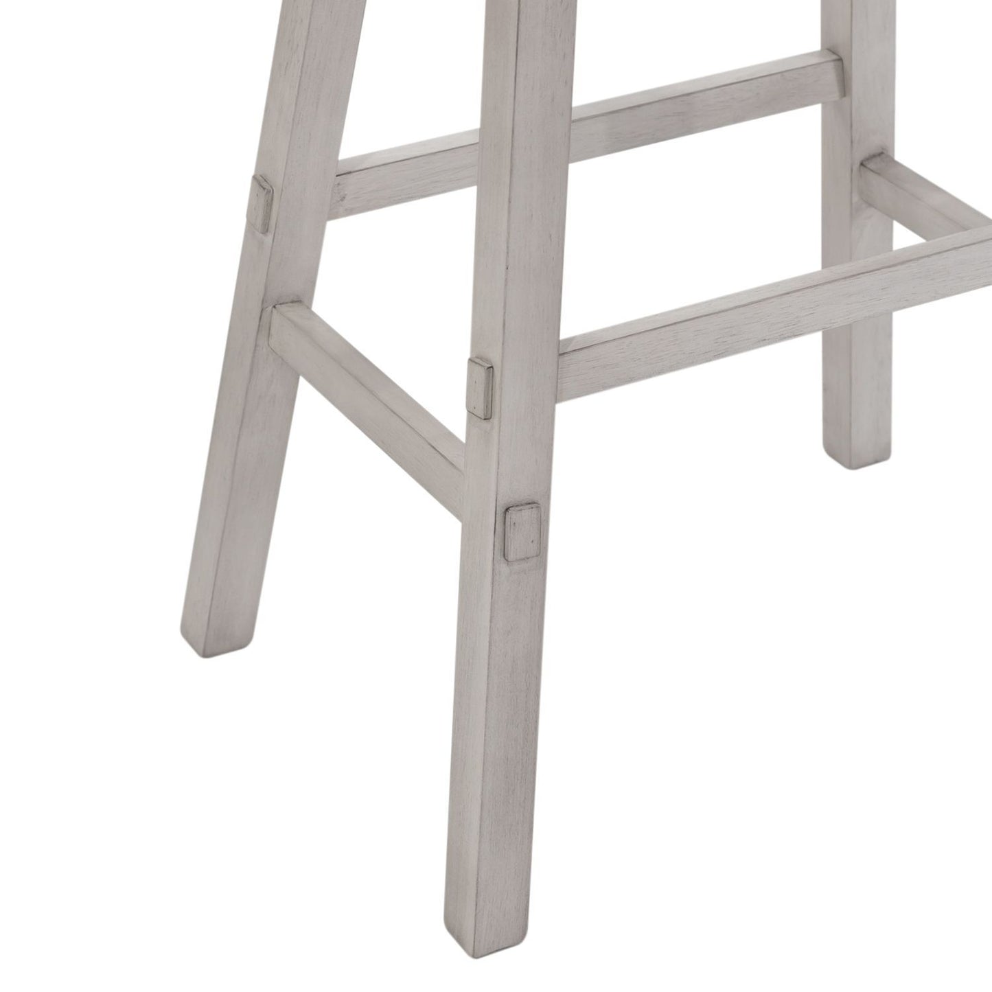 Creations II - 30" Sawhorse Stool - Hornell Furniture Outlet