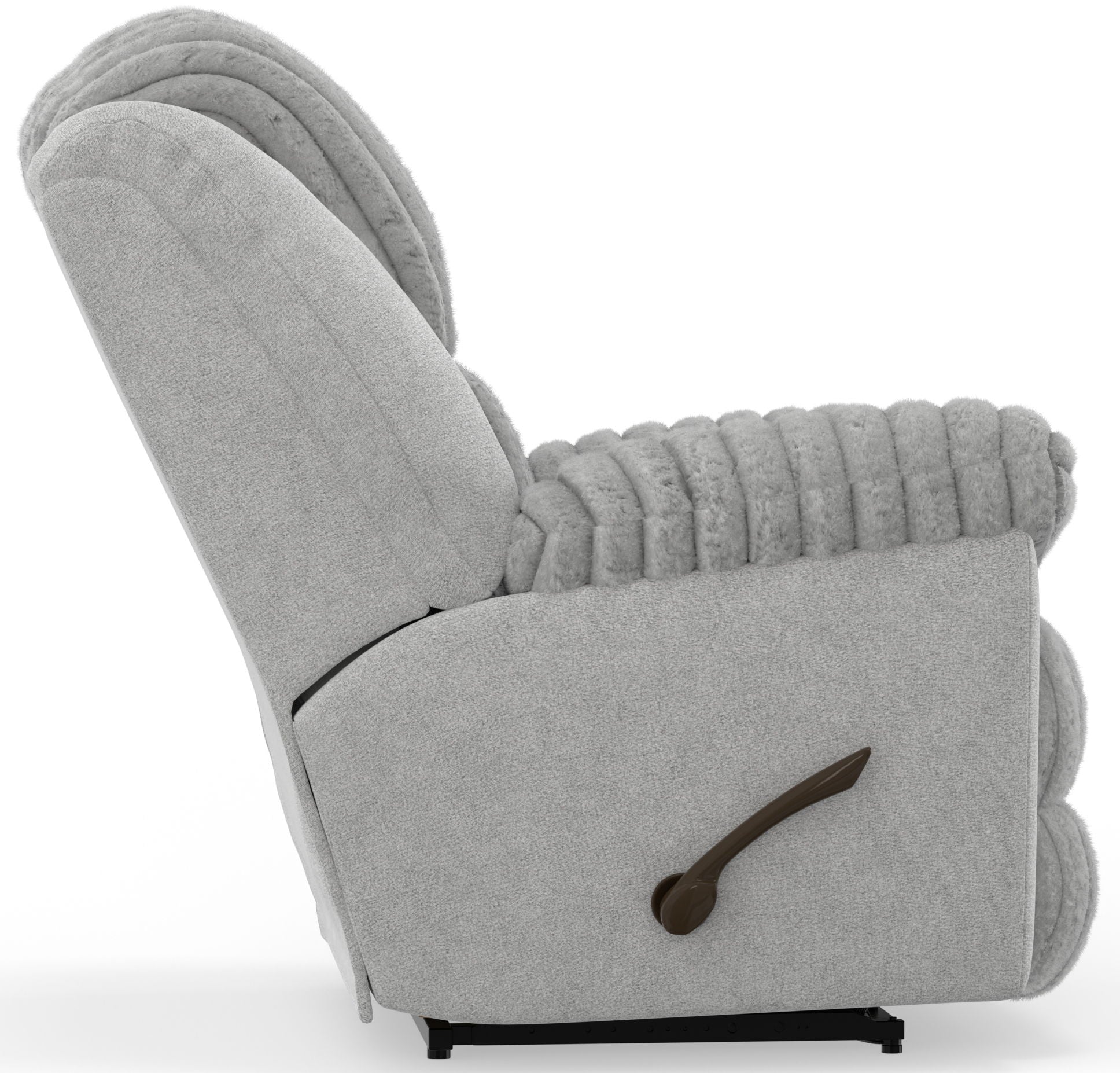 Shaggy - Rocker Recliner - Hornell Furniture Outlet
