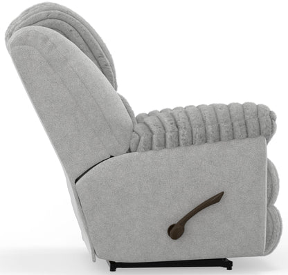 Shaggy - Rocker Recliner - Hornell Furniture Outlet