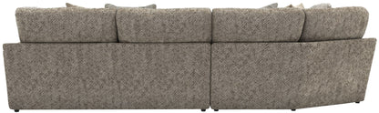 Turner - Sectional - Hornell Furniture Outlet