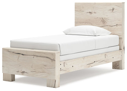Lawroy - Panel Bedroom Set - Hornell Furniture Outlet