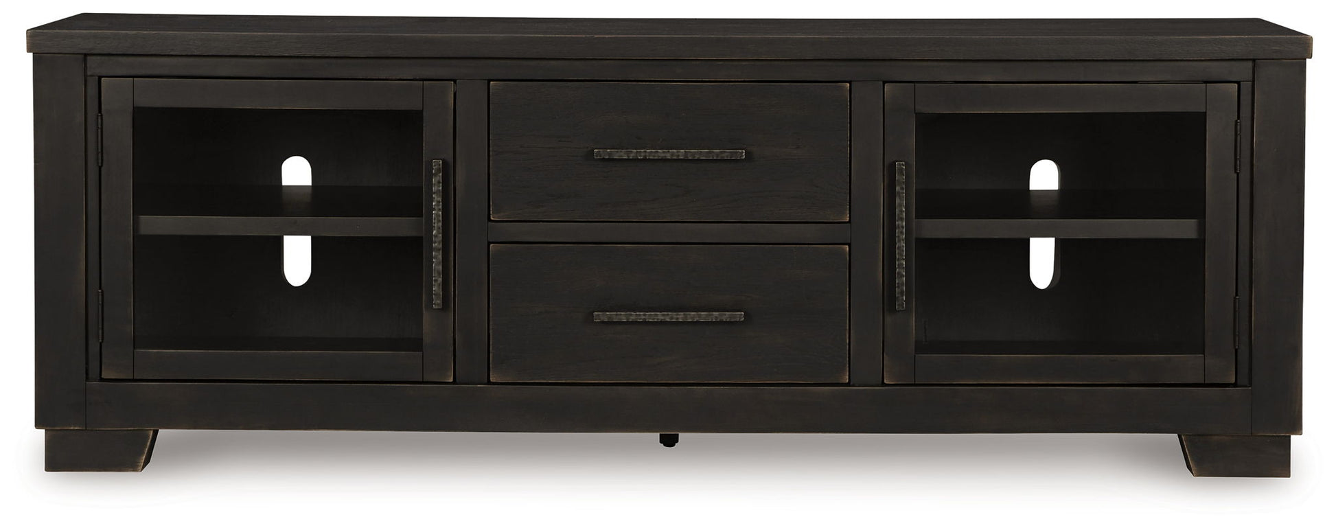 Galliden - Extra Large TV Stand - Hornell Furniture Outlet
