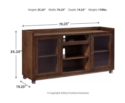 Starmore - TV Stand - Hornell Furniture Outlet