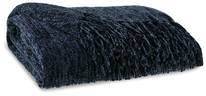 Tamish - Throw - Hornell Furniture Outlet