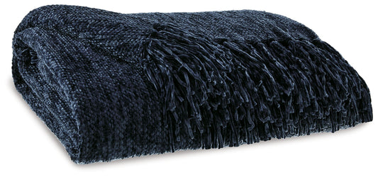 Tamish - Throw - Hornell Furniture Outlet