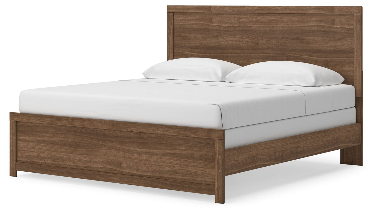 Broachmyn - Panel Bed - Hornell Furniture Outlet