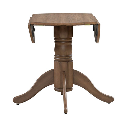 Brook Bay - Drop Leaf Table - Hornell Furniture Outlet