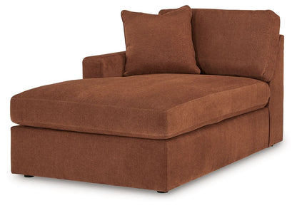 Modmax - Spice - Sectional - Hornell Furniture Outlet