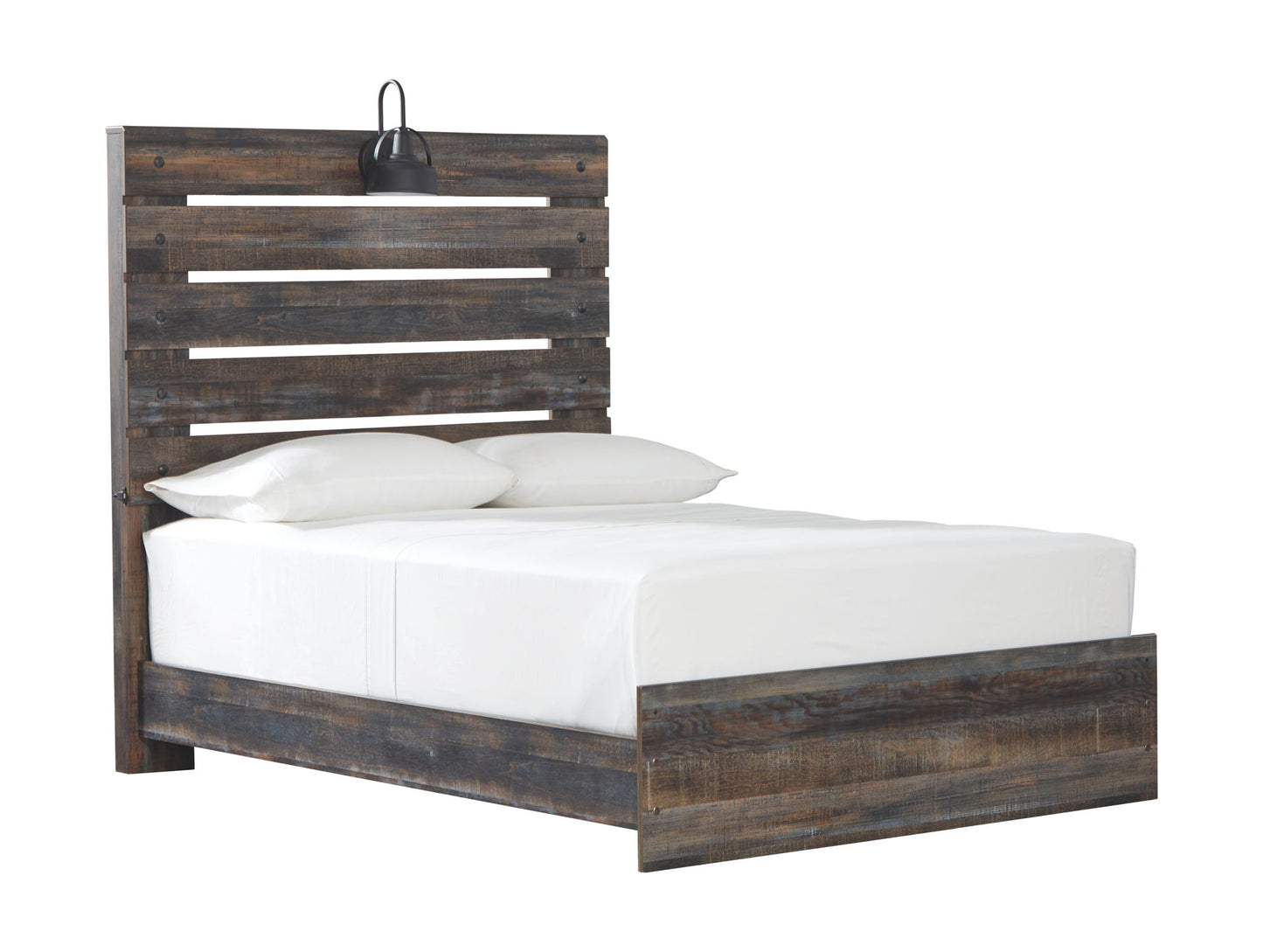 Drystan - Panel Bed - Hornell Furniture Outlet