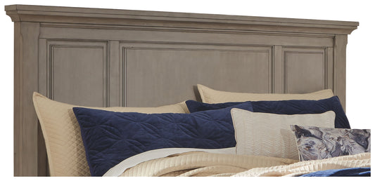 Lettner - Panel Headboard - Hornell Furniture Outlet