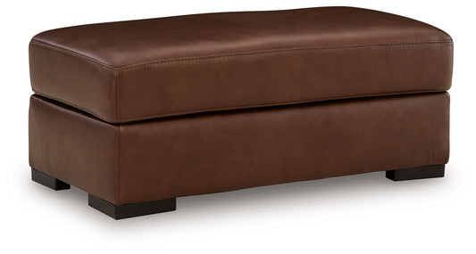 Brogliano - Ottoman - Canyon - Hornell Furniture Outlet