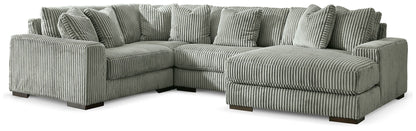 Lindyn - Sectional - Hornell Furniture Outlet